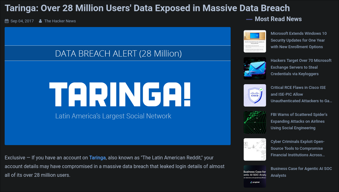 taringa-data-breach