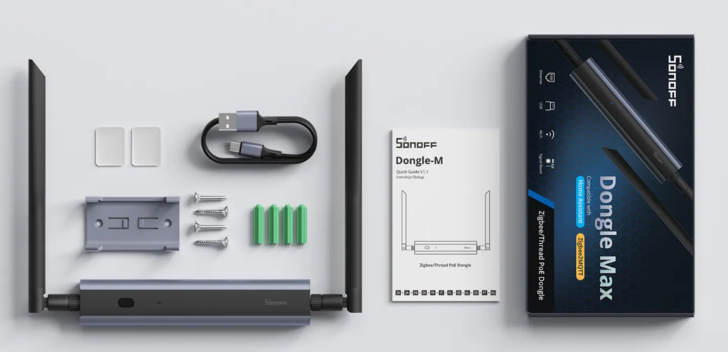 sonoff dongle-m